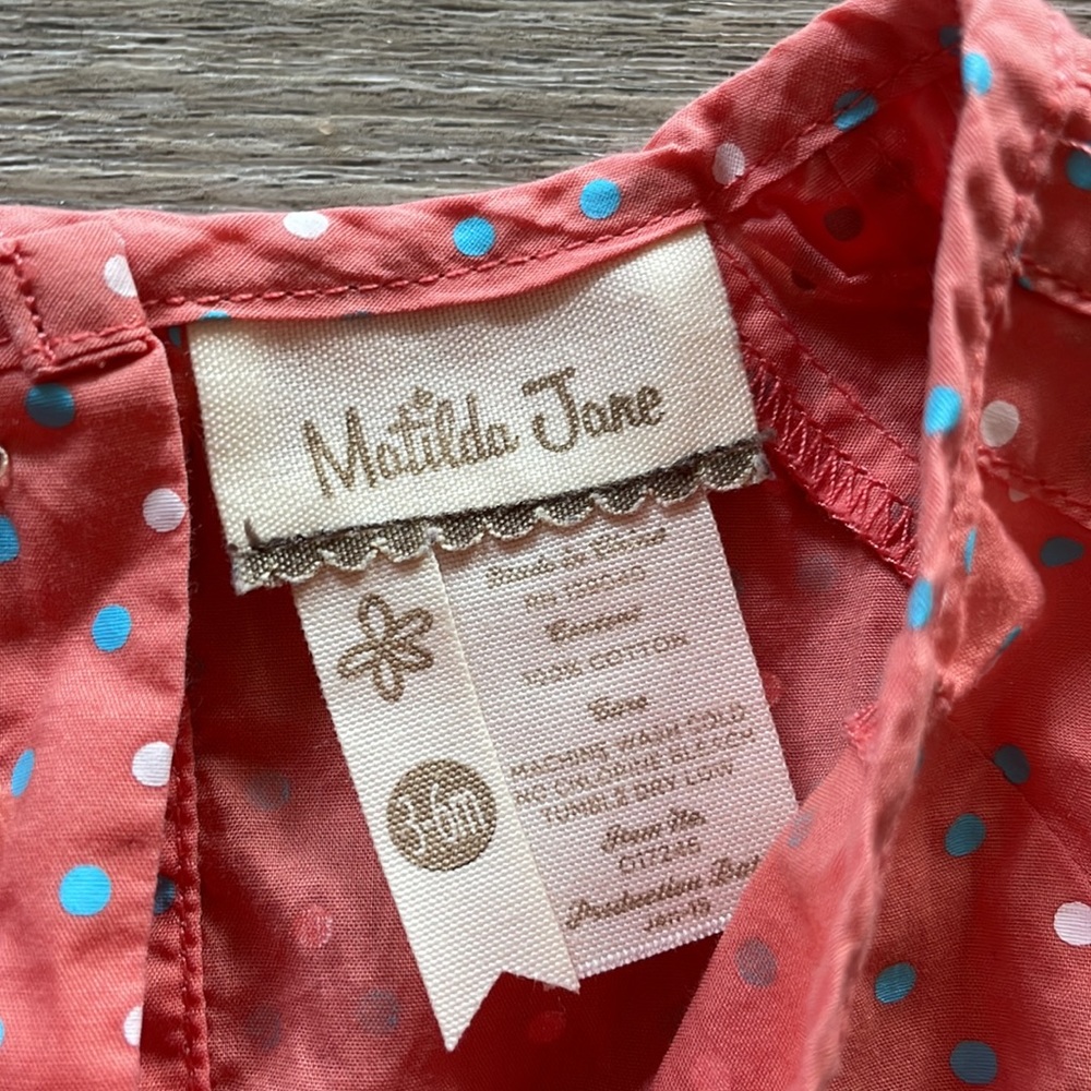 Matilda Jane 3-6 - Picture 4 of 8